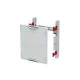 MBN174 Zestaw moduł z systemem szyn N + PE (do samodzielnego montażu)