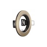 SUFITOWA OPRAWA PUNKTOWA (OCZKO) PARMA, IP20, INOX