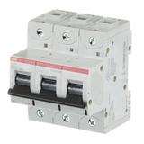 S803U-K60 Wyłącznik nadprądowy 50kA 3P K60A 2CCS863017R0587 ABB
