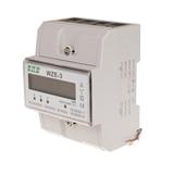 Trójfazowy licznik zużycia energii 80A MID WZE-3 F&F