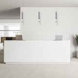 Milagro lampa wisząca LED Ice 5W 350lm 4000K ML321