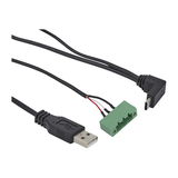 AD v3, kabel USB typu Y do panelu operatorskiego AD v3, długość 1,35 m