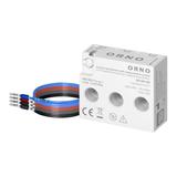 Przekładnik prądowy trójfazowy z rejestracją pomiaru, max. 440V/63A, Tuya Smart Wi-Fi