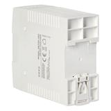 Zasilacz przemysłowy na szynę DIN 24VDC 1,7A 40W obudowa z tworzywa sztucznego OR-PSU-1662 ORNO