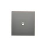 Simon 54 Touch Panel dotykowy S54 Touch 1 moduł 1 pole dotykowe srebrna mgła DSTR11/71 KONTAKT