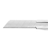 Nóż z ostrzem łamanym 18 mm