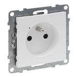 Netatmo - Suno - gniazdo connected zaciski automatyczne 16A - biały, Legrand