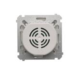 Simon Basic Ściemniacz naciskowo-obrotowy jednobiegunowy do LED ściemnialnych 230V satynowy