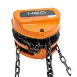 Wciągarka łańcuchowa 5 t, 3 m