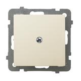 AS Zaślepka - kolor ecru