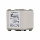 FUSE 315A 690V 1BN/50 AR UC Wkładka szybka 315A AC 690V rozmiar 1 53x69x51 mm aR IEC UL w 170M4410 E