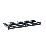 Lcs:Panel Flat Hd 1U Niewypos. 033793 LEGRAND