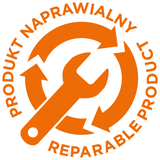 Klucz udarowy bezszczotkowy 18V, 850Nm, 1/2”, Energy+, bez akumulatora
