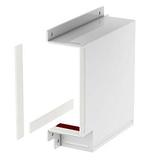 BSKM-FW 1025RW Naroże płaskie