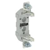 NH00 SINGLE POLE SILVER Podstawa NH000/00 1P 160A mont. na śruby SD00-S EATON