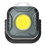 Mini latarka LED COB, 500lm, 1200mAh, CCT