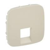 Valena Allure Plakietka Kremowa Gniazda Pojedynczego Rj11 Lub Rj45 755416 LEGRAND