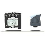 P1-32/M4/N/HI11/K1-PG Rozłącznik 4P 32A przedłużka metalowa 400mm 172783 EATON