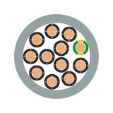 OLFLEX FD 855 P 41G1,5 0027587 LAPP KABEL