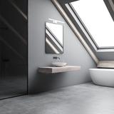Milagro kinkiet łazienkowy nad lustro LED Shine White 7W 490lm 4000K IP44 ML3873
