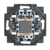 Wyłącznik kołyskowy świecznikowy z lampką neonową