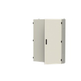 TL409S TwinLine-L szafa naścienna II kl. izol. IP55