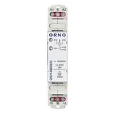 Przekaźnik instalacyjny bistabilny 24 VAC/DC , 16A OR-PI-456/24UC ORNO