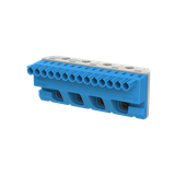 Listwa zaciskowa wtykowa N 14*1,5-4mm2+4*25mm2