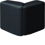 tehalit.SL Kąt zewnętrzny regulowany 20x55 czarny SL2005539011 HAGER