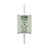 NH FUSE 160AMP 500V AM SIZE 2 DUAL IND Wkładka NH2 160A 500V AM podwójny wskaźnik 160NHM2B EATON