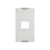 AG207 Maskownica z wycięciami 350x250mm dla XT4