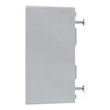 SUNO - Pojedyncza puszka natynkowa, Aluminium, Legrand