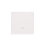 Simon 55 WMDL-K019L1-111 Klawisz pojedynczy z piktogramem krzyżowym do: SW7M;