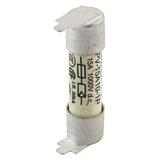 PV-15A10-1P Wkładka PV cylindryczna 15A 1000V DC PCB-1 10x38MM PV-15A10-1P EATON