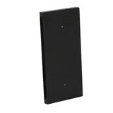 LIVING NOW 'MY HOME' - STEROWNIK DOTYKOWY ON/OFF OŚWIETLENIA - 1 MODUŁ - CZERŃ, Bticino