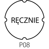 WKŁADKA RĘCZNIE