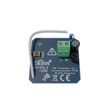 Moduł elektroniki 4-kanałowego nadajnika F&Home RADIO do panela szklanego, 230V AC