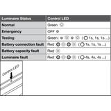 Oprawa TRUSYS FLEX P 70W 840 VW CL WT EM