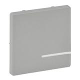 MH:PLAK ŁĄCZ POJ RF ZB ALUMIN, Legrand