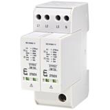 Ogranicznik przepięć T2+T3 (C+D) TEC CM T23 275/20 4+0   002440652 ETI
