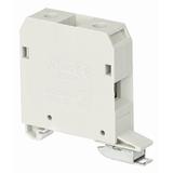 ZG-G25/TS35 ZŁĄCZKA K.SZARY