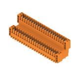 SLD 3.50 V/42/180F 3.2 SN OR BX Wtyki PCB (złącza płyty), 3.50 mm, Liczba biegunów: 42, kąt odejścia: 180° /10szt./ 1891150000 WEIDMÜLLER