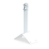 OC UCHWYT SZCZYTOWY SKRĘCANY 20.1/S OC