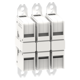 Zestaw 3biegunowy styków głównych stycznika TeSys G265-330