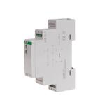 przetwornik pomiaru napięcia, jednofazowy, z wyjściem MODBUS RTU