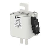 1000A 1000V 3KN/110 aR INDICATOR FUSE Wkładka szybka 1000A AC 1000V DIN 3 74x92x138 mm aR 170M8624 E