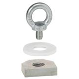 ALTIS UCHWYT TRANSPORTOWY M14 4SZT., Legrand