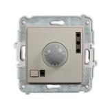 ICON Elektroniczny czujnik ruchu taupe 60ICR-1 KARLIK
