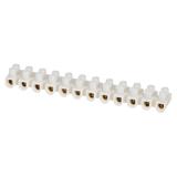 Listwa zaciskowa 12-torowa PRO, max.16mm2, PA UL94-V1 OR-SZ-8018/16 ORNO
