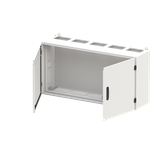 TW504S TwinLine-W szafa naścienna II kl. izol. IP55